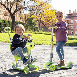 Trottinette Évolutive 3 en 1 pour Enfants Scuvol InnovaGoods 