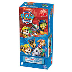 Spin Master International BOITE CARTON 2 PUZZLES LENTICULAIRES Paw Patrol - 6033111