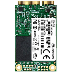 Transcend 256Go mSATA SSD SATA III 256Go mSATA SSD SATA III MLC