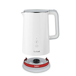 Avis NC Bouilloire électrique TEFAL Sense - 1,5 L, écran numérique, maintien au chaud, intérieur en inox