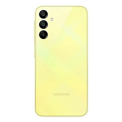 Smartphone Samsung SM-A155FZYIEUE 6,5" 8 GB RAM 256 GB Jaune pas cher