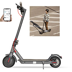 YOMME MOBILITÉ 8.5" Trottinette Électrique Pliable