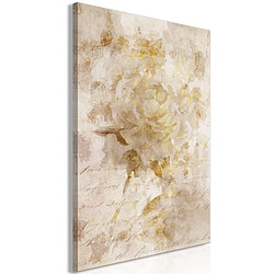 Decoshop26 Tableau toile de décoration murale impression premium en partie sur châssis en bois motif Painted Dreams (1 Part) 20x30cm 11_0014551