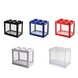 Justgreenbox USB Mini Fish Tank Desktop LED Fish Tank