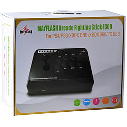 STICK ARCADE F300 MAYFLASH - PS4, XBOX ONE, PC, ANDROID