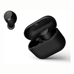 Écouteurs Edifier X3 True Wireless, Qualcomm® AptX™ Audio Bluetooth 5.0 - Noir Écouteurs Edifier X3 True Wireless, Qualcomm® AptX™ Audio Bluetooth 5.0, CVC 8.0 Écouteurs anti-bruit IP55 étanches à la poussière et à l'eau, Assistant vocal Écouteurs USB C - Noir