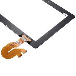 Wewoo Pour Asus Transformer Pad TF701 noir Version 5449N pièce détachée remplacement d'écran tactile (seul sans le LCD) pas cher