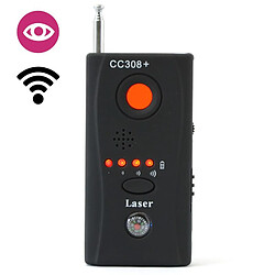 Avis Détecteur de Caméra Espion Traceur GPS Émetteur Radio Onde GSM Wifi Micro Espion YONIS