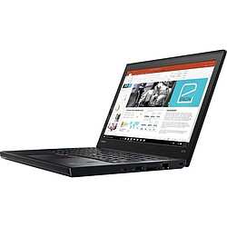 PC Portable Lenovo ThinkPad X270 12.5" HD 256 GB SSD 8 GB RAM Intel Core i5-6300U | W10 Pro - Reconditionné