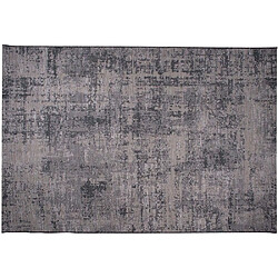 Vivaraise Tapis en polypropylène gris Catania 230 x 160 cm.