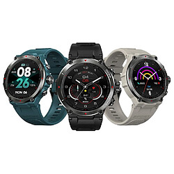 Yonis Montre Connectée 5ATM GPS Smart Notifications