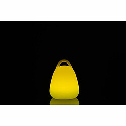 Paris Prix Lampe à Poser Extérieure Led Outdoor 24cm Blanc pas cher