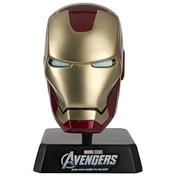 Eaglemoss Publications Ltd Figurine Casque - EAGLEMOSS - Iron Man Mark VII - 16 cm 