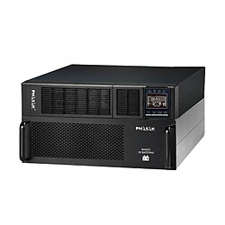 PHASAK Onduleur PH 9360 Rack 19" 6 KVA 48Kw LCD