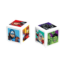 Acheter Winning Moves TOP TRUMPS - Marvel Match Board Game