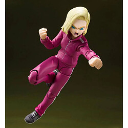 Avis Tamashi Figurine Androide 18 Dragon Ball Super