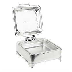 Avis Chafing Dish Carré 6 Litres - Olympia