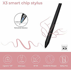 Avis XP-Pen Deco L Rose