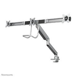 Acheter Neomounts NM-D775DX3SILVER monitor mount / stand