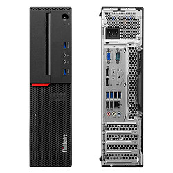 Acheter PC Lenovo ThinkCentre M800 SFF Intel i7-6700 RAM 8Go SSD 480Go Windows 10 Wifi · Occasion