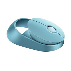 Rapoo Ralemo Air 1 Souris Sans Fil Ergonomique Droitier 16000DPI USB Bleu