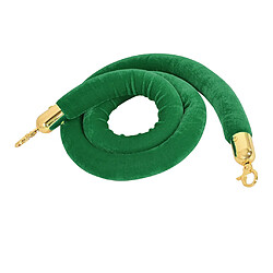 Barrière Corde Vert 118,1 pouces