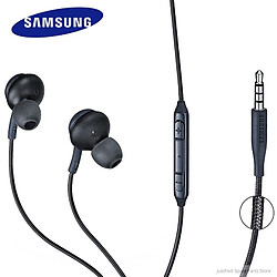 GUPBOO écouteurs pour smartphone samsung galaxy s8 s9 s10 écouteurs samsung EO-IG955 casque filaire intra-auriculaire 3,5 mm pour AKG