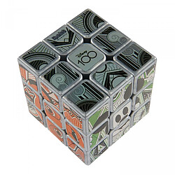 Avis Asmodée Rubik's cube 3x3 platinum 100 ans disney