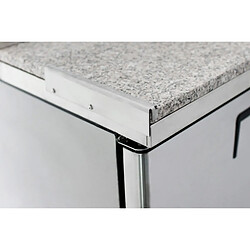 Option Granit Pour Table de Préparation - MPF8203/MPF8203GR - Atosa