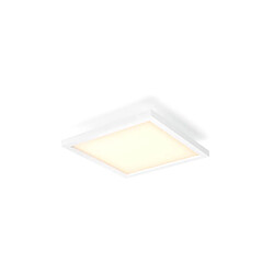 Acheter Philips Hue Plafonnier LED CCT Carré White Ambiance Aurelle 46.5W Hue