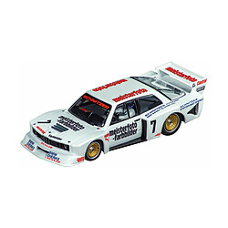 Carrera BMW 320 Turbo Flachbau Team Schnitzer No.7 Modèle Réduit Digital 132 Blanc