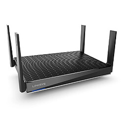 Avis Linksys MR9600 AX6000 Dual-Band Router MR9600 AX6000 MU-MIMO Dual-Band Wireless Mesh Router