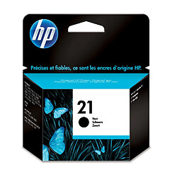 Avis Hewlett Packard HP 21 cartouche d'encre noir authentique