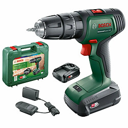 Perceuse à Percussion BOSCH UniversalImpact 18 18 V 34 Nm