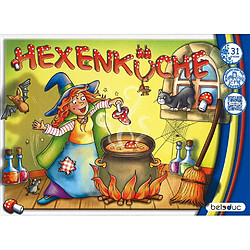 Beleduc Jeux de société - Hexenkuche