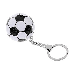 Acheter boule de golf porte-clé cadeau de golf porte-clés sac pendentif accessoire football noir