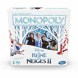 Ludendo Monopoly La Reine des Neiges 2