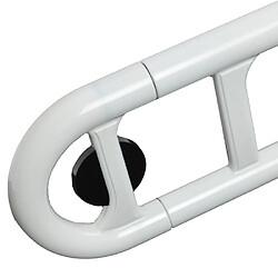 Avis PBONE Plastique Trombone - Blanc