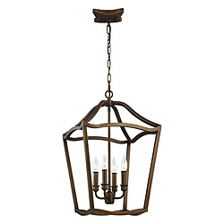 Suspension & lustre Elstead Lighting