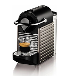 Cafetière nespresso automatique 19 bars titane - yy4127fd - KRUPS