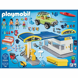 Playmobil® Station essence Playmobil City Life 70201