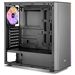 Acheter Boîtier Demi Tour Micro ATX / Mini ITX / ATX NOX Infinity Omega LED RGB Noir