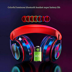 Universal Casque Yyh-Bluetooth