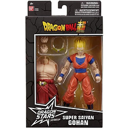 Dragon Ball Z Bandai - Figurine Dragon Stars - modele aleatoire