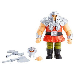 Mattel - Les Maîtres de l'Univers Deluxe 2021 - Figurine Ram Man 14 cm