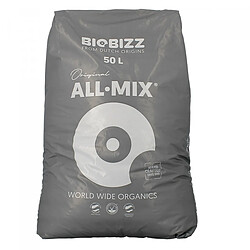 Terreau ALL.MIX en sac de 50 litres - BIOBIZZ