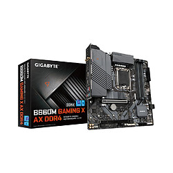 Gigabyte B660M GAMING X AX DDR4