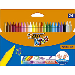 BIC Evolution Original Crayons à Papier avec Gomme Intégrée , Certifiés NF Environnement, Pointe HB, Boîte de 12