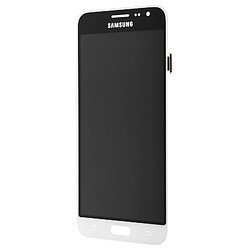 Acheter Ecran LCD Galaxy J3 Vitre Tactile Samsung Original Blanc