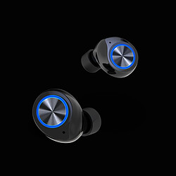 Acheter Universal Bouchons d'oreille sans fil étanche Bluetooth 5.0 dans casque casque stéréo sans fil casque casque sport |